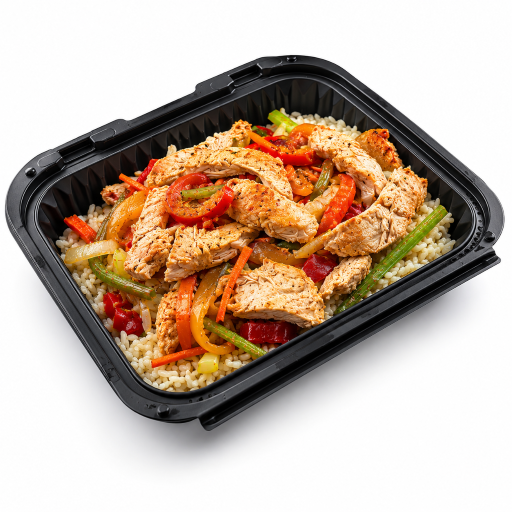 Chicken Stir-Fry