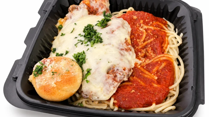 Chicken Parm